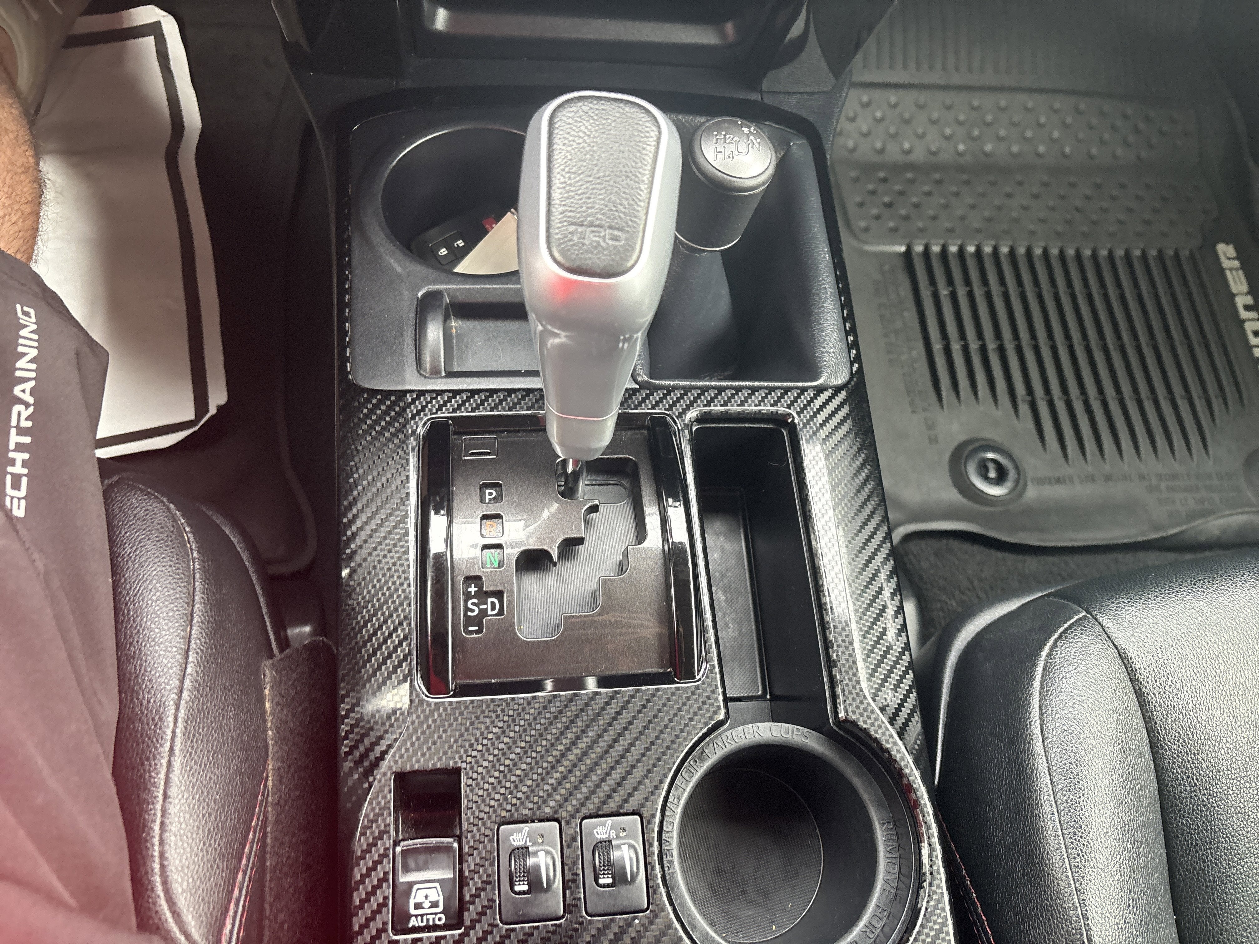 2021 Toyota 4Runner TRD Off Road Premium