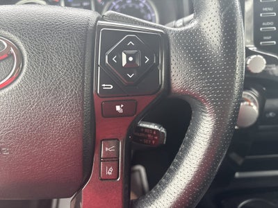2021 Toyota 4Runner TRD Off Road Premium