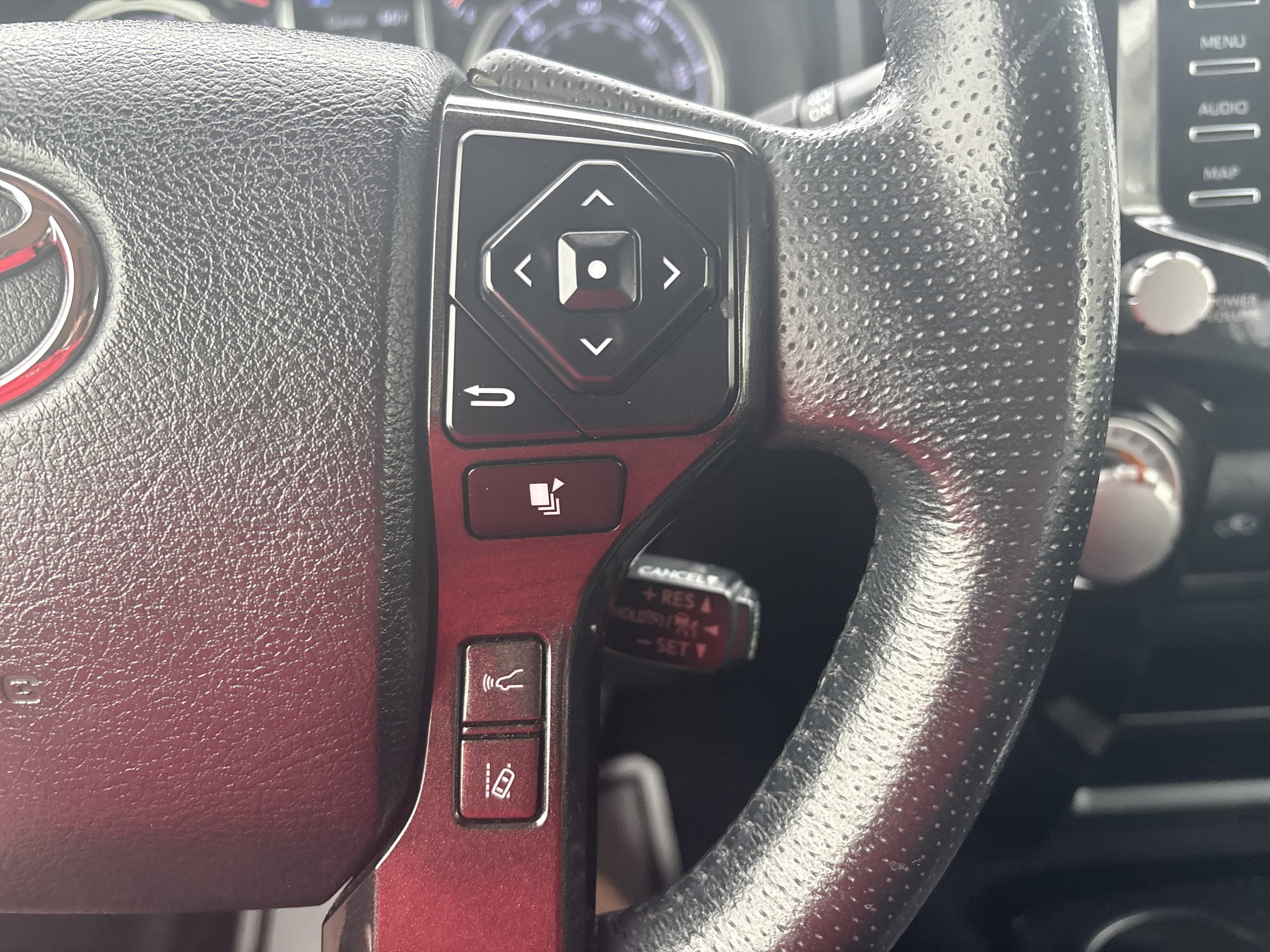2021 Toyota 4Runner TRD Off Road Premium