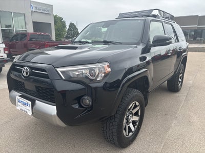 2021 Toyota 4Runner TRD Off Road Premium