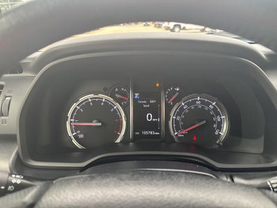 2021 Toyota 4Runner TRD Off Road Premium