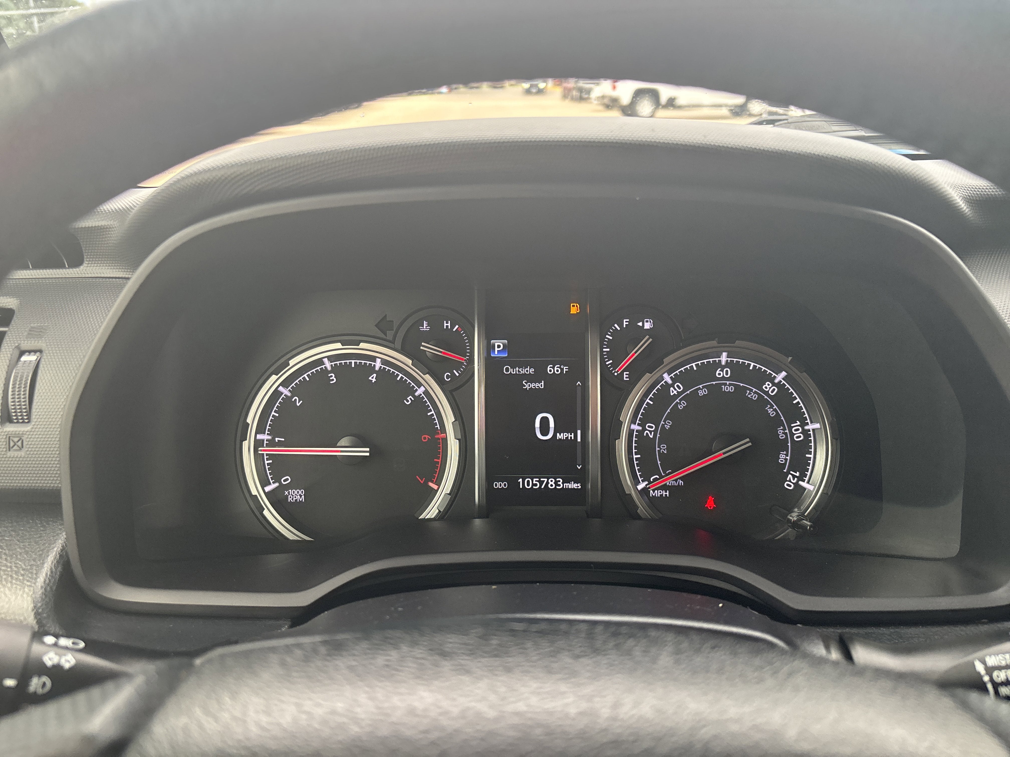 2021 Toyota 4Runner TRD Off Road Premium