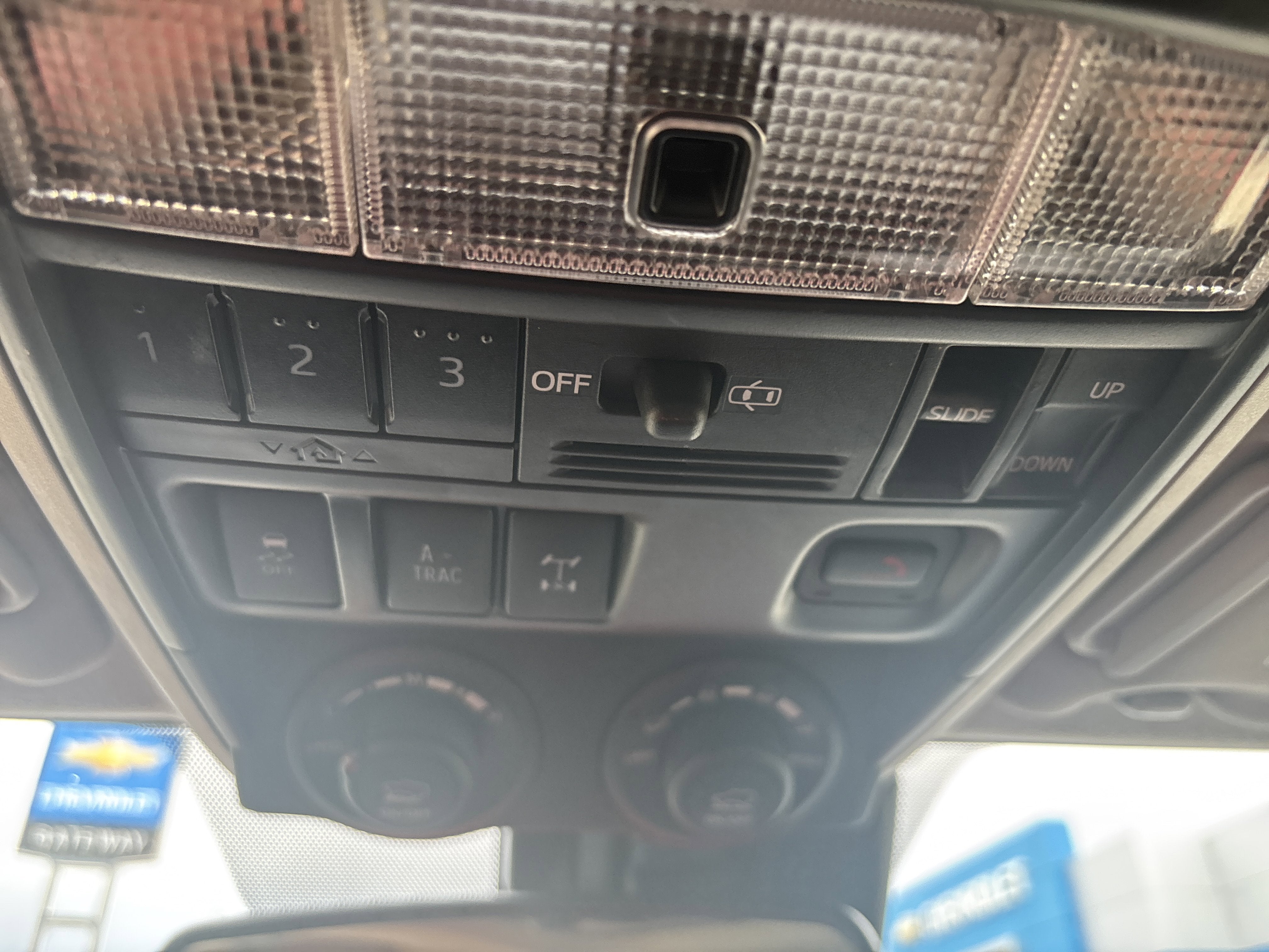 2021 Toyota 4Runner TRD Off Road Premium