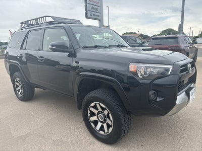 2021 Toyota 4Runner TRD Off Road Premium