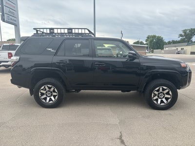 2021 Toyota 4Runner TRD Off Road Premium