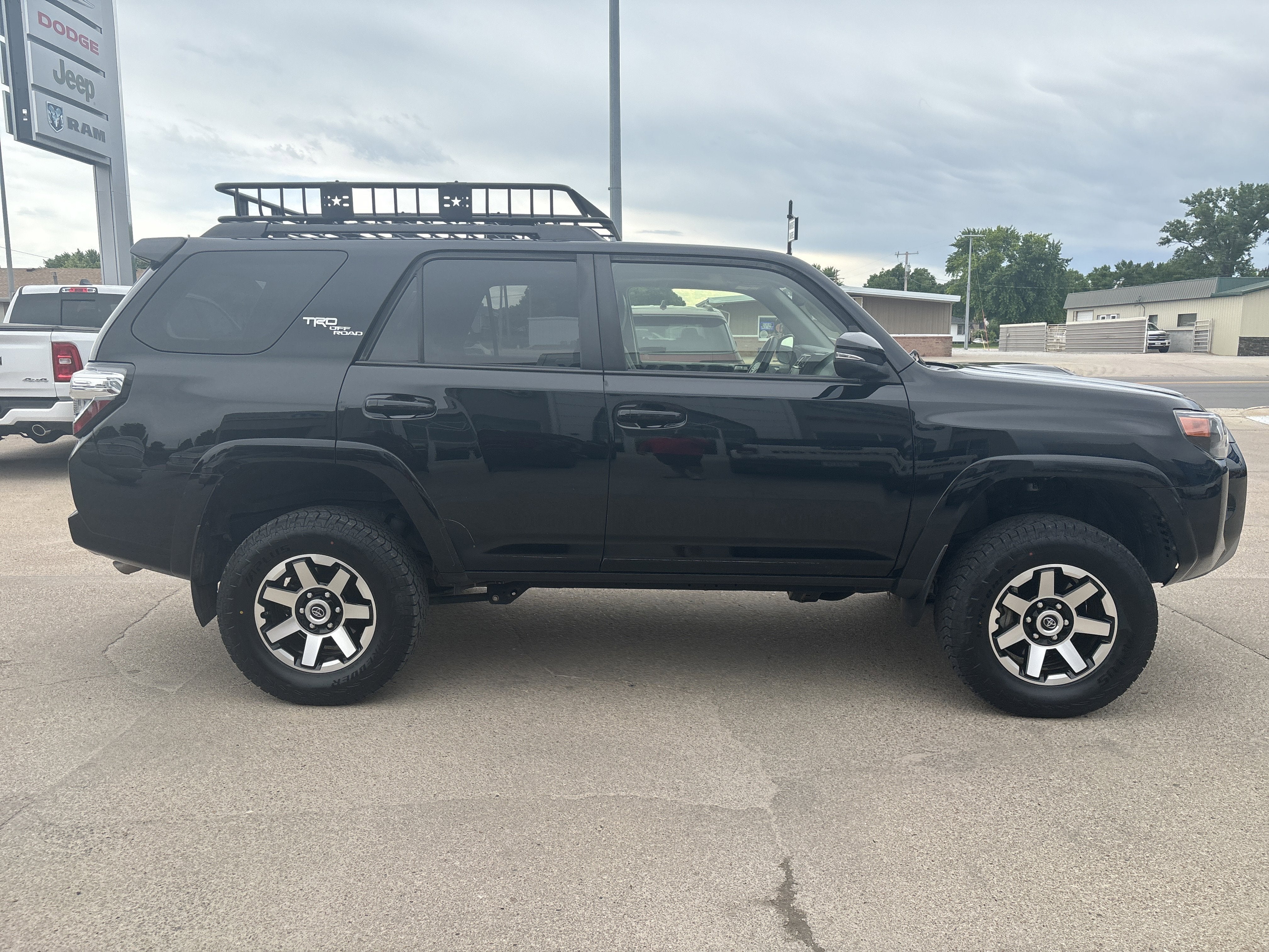 2021 Toyota 4Runner TRD Off Road Premium