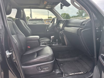 2021 Toyota 4Runner TRD Off Road Premium