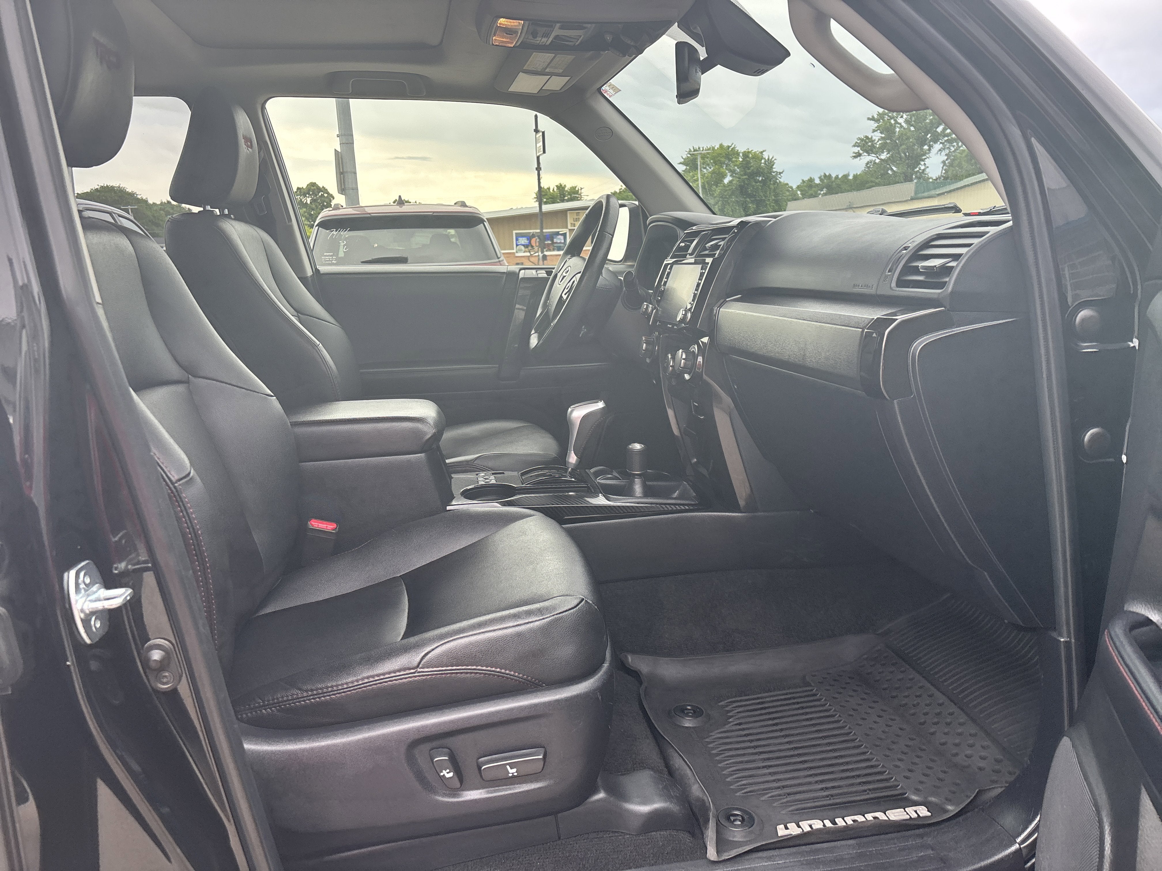 2021 Toyota 4Runner TRD Off Road Premium