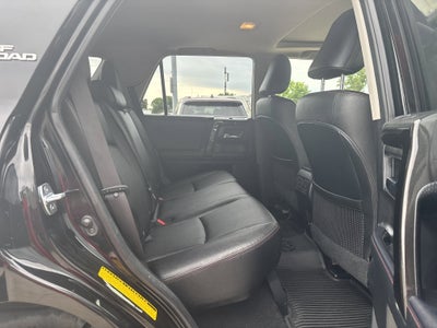 2021 Toyota 4Runner TRD Off Road Premium