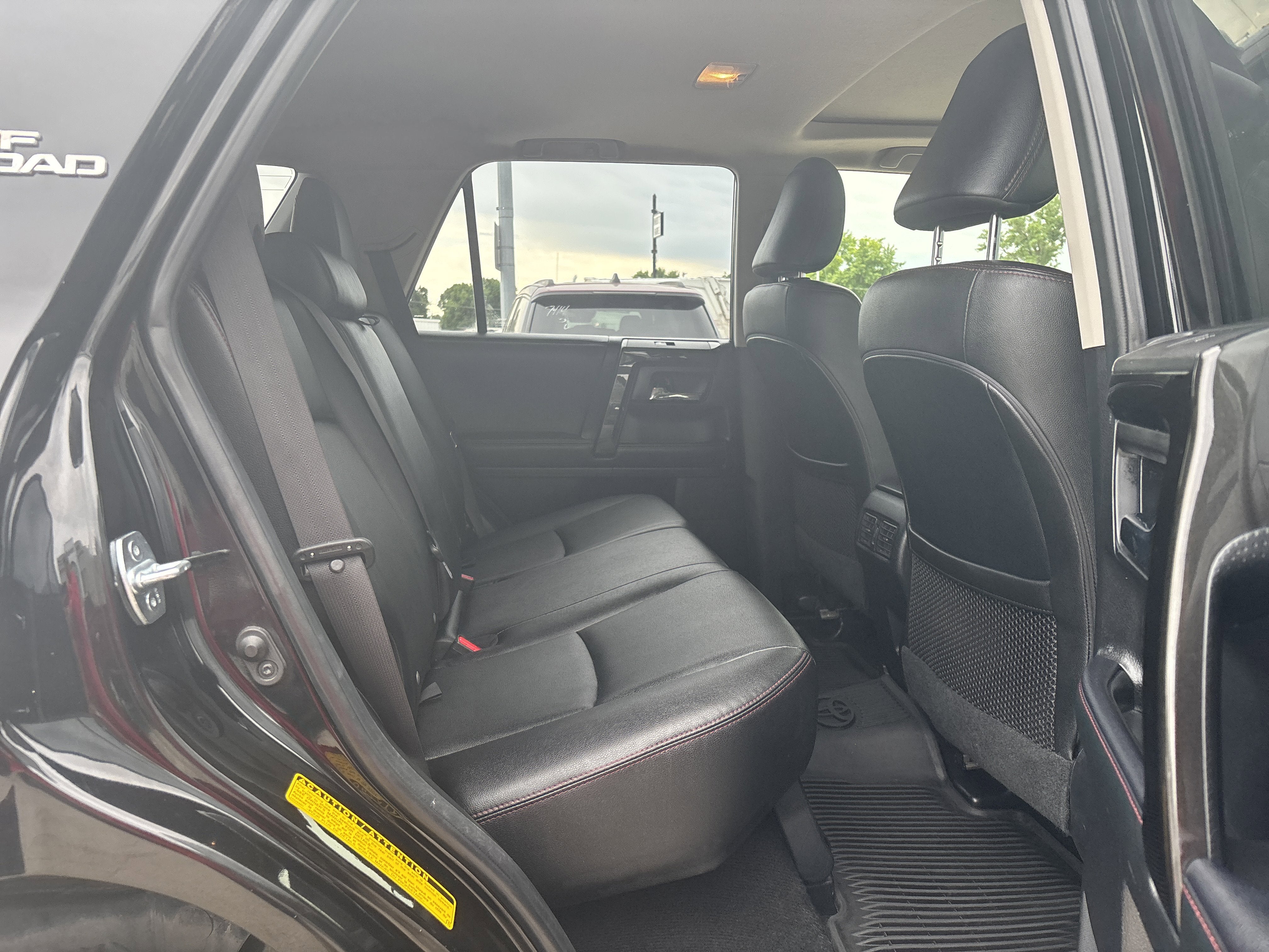 2021 Toyota 4Runner TRD Off Road Premium