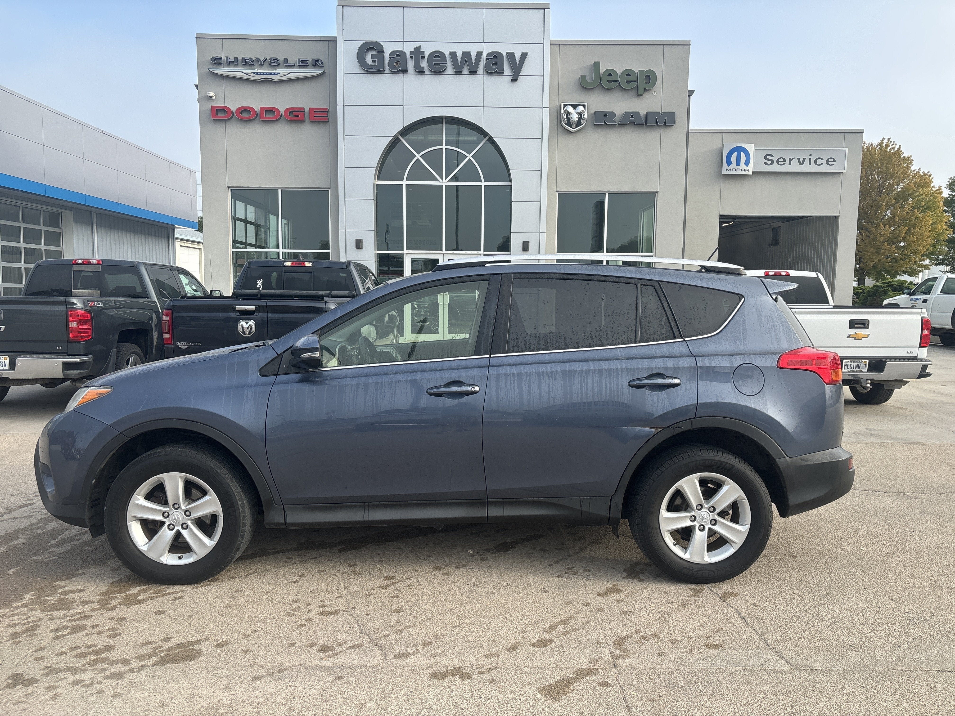 2013 Toyota RAV4