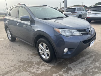 2013 Toyota RAV4 XLE
