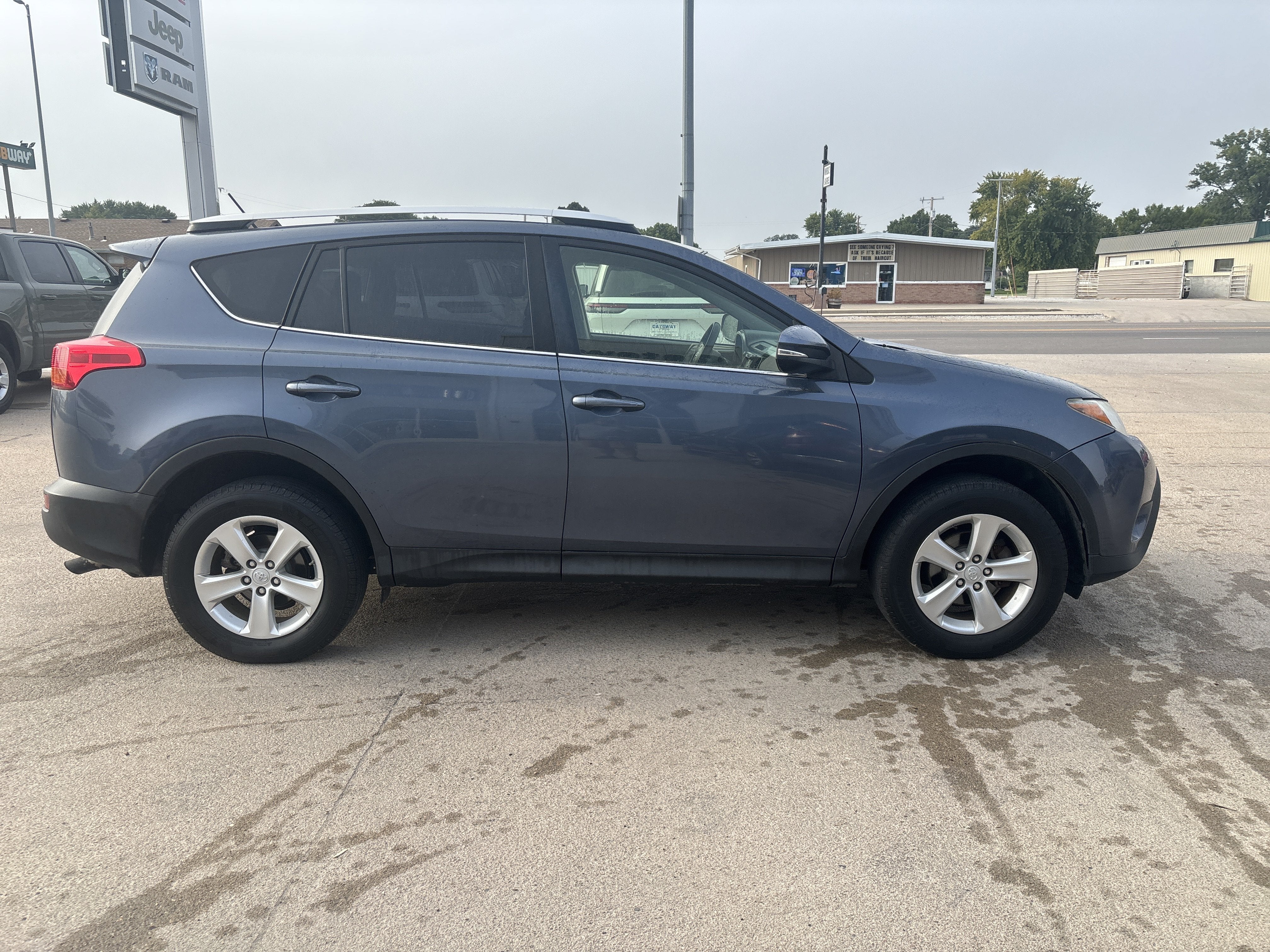 2013 Toyota RAV4 XLE