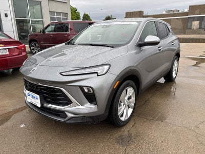 2025 Buick Encore GX Preferred FWD