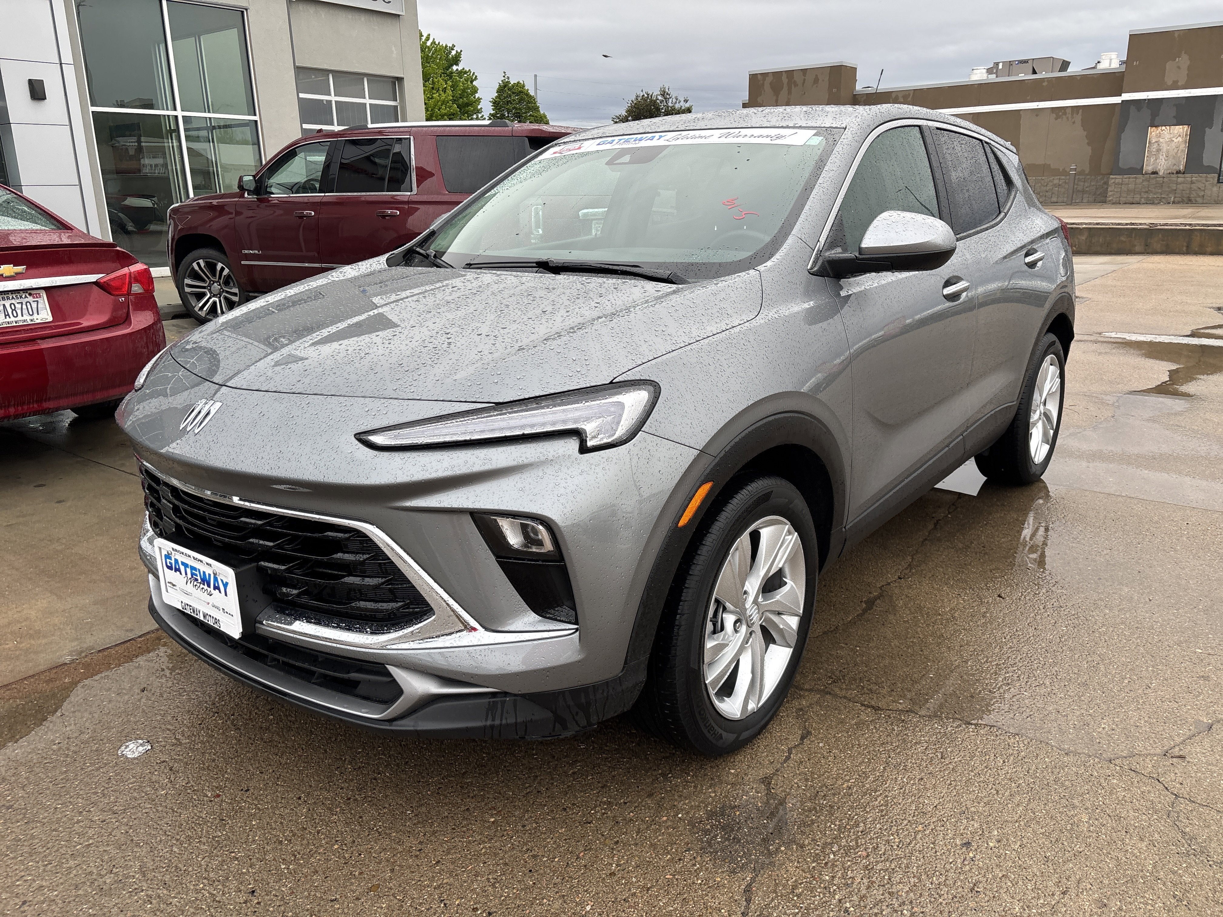 2025 Buick Encore GX Preferred FWD