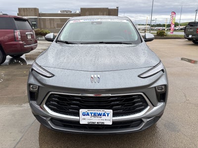 2025 Buick Encore GX Preferred FWD