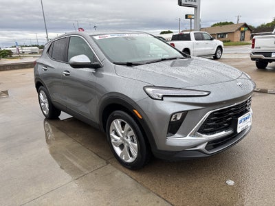 2025 Buick Encore GX Preferred FWD