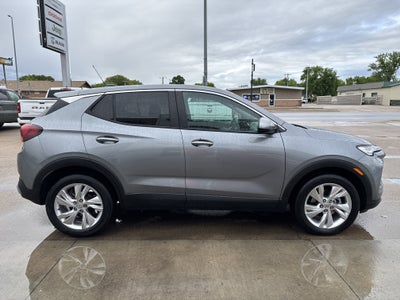 2025 Buick Encore GX Preferred FWD