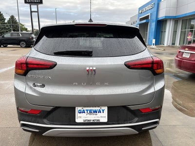 2025 Buick Encore GX Preferred FWD