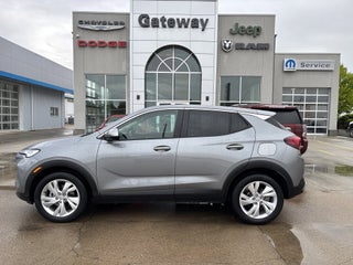 2025 Buick Encore GX Preferred FWD