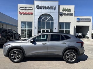 2025 Chevrolet Trax FWD LT