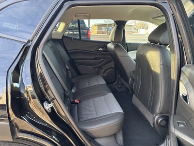 2025 Chevrolet Trax FWD LT