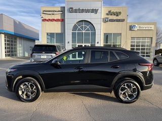 2025 Chevrolet Trax FWD LT