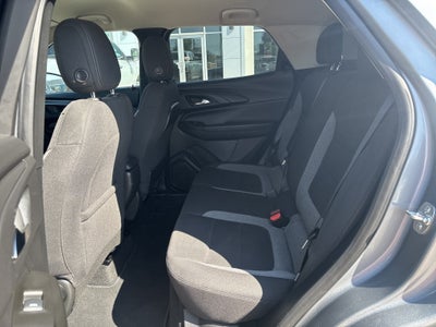 2025 Chevrolet Trailblazer FWD LT