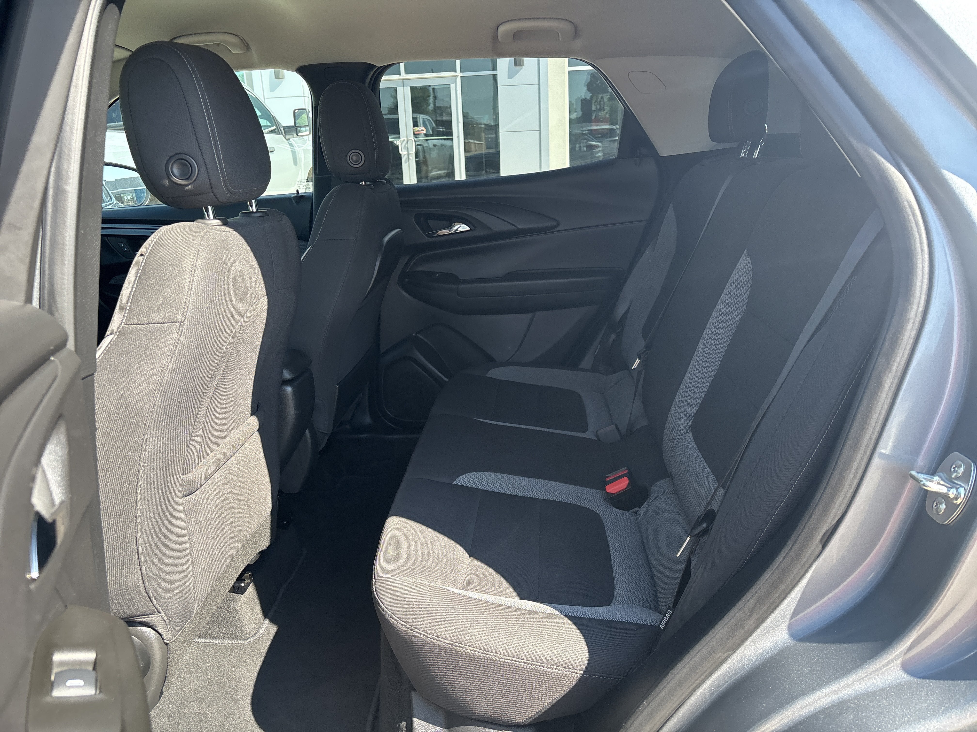 2025 Chevrolet Trailblazer FWD LT