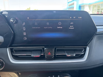 2025 Chevrolet Trailblazer FWD LT