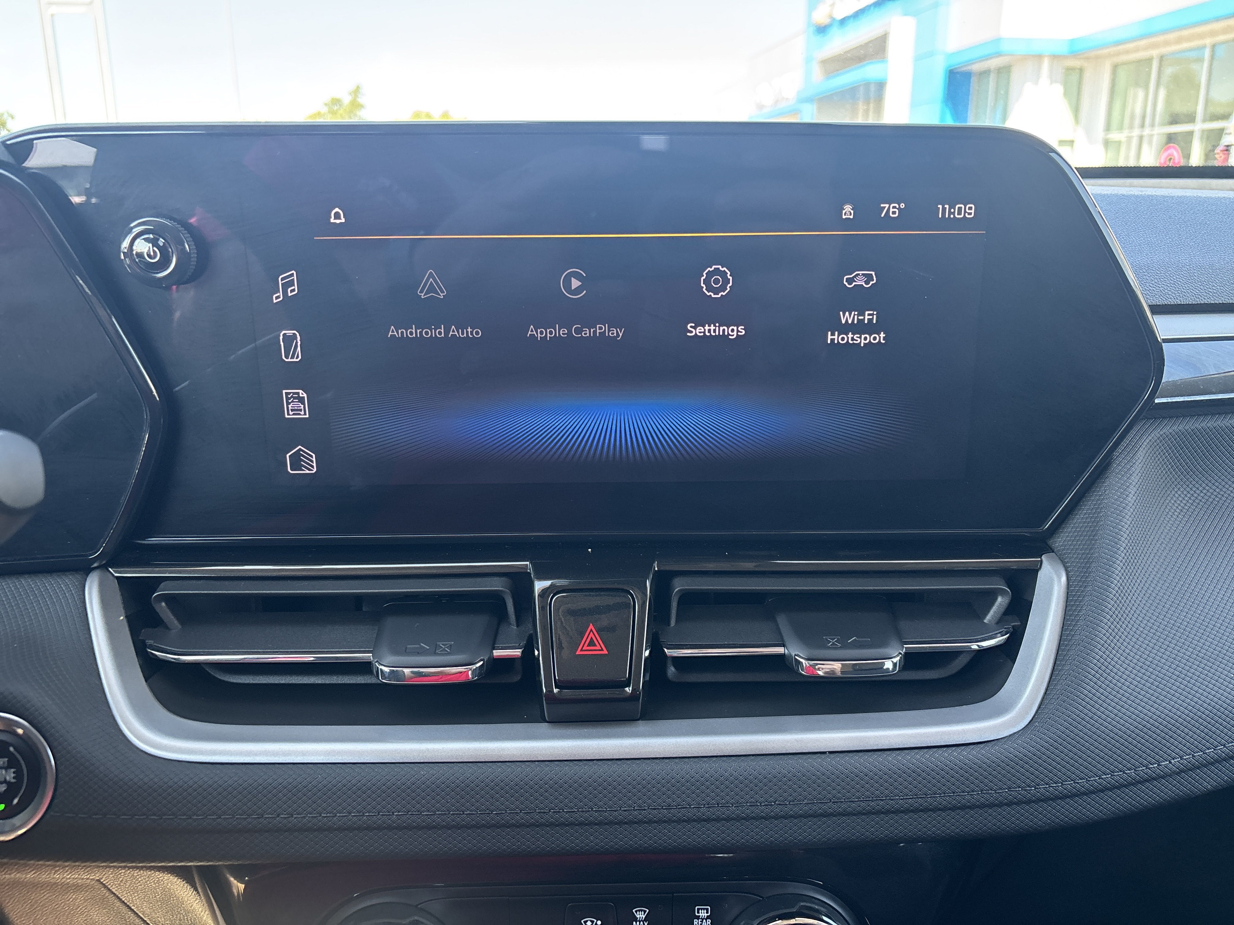 2025 Chevrolet Trailblazer FWD LT