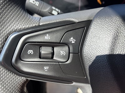 2025 Chevrolet Trailblazer FWD LT