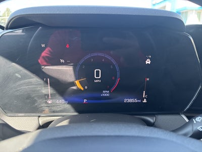 2025 Chevrolet Trailblazer FWD LT
