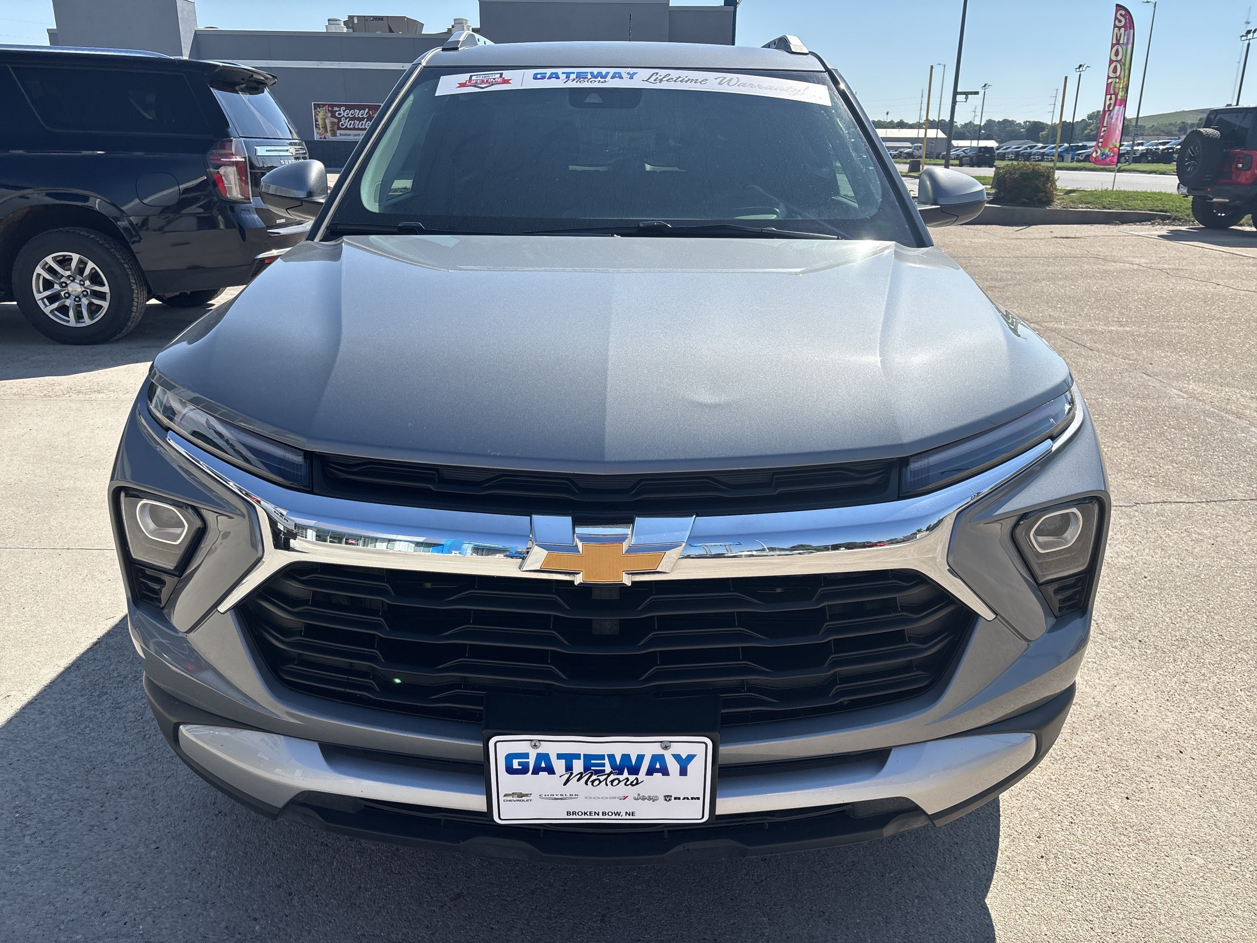 2025 Chevrolet Trailblazer FWD LT