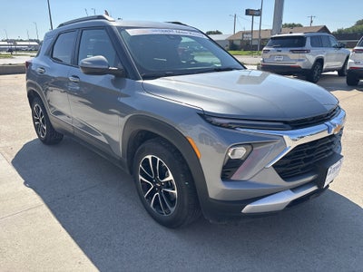 2025 Chevrolet Trailblazer FWD LT
