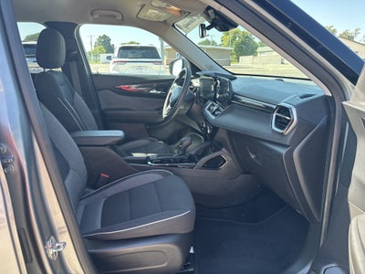 2025 Chevrolet Trailblazer FWD LT