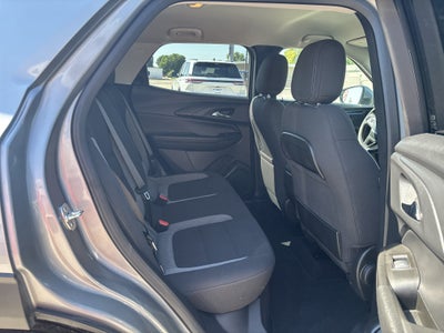 2025 Chevrolet Trailblazer FWD LT
