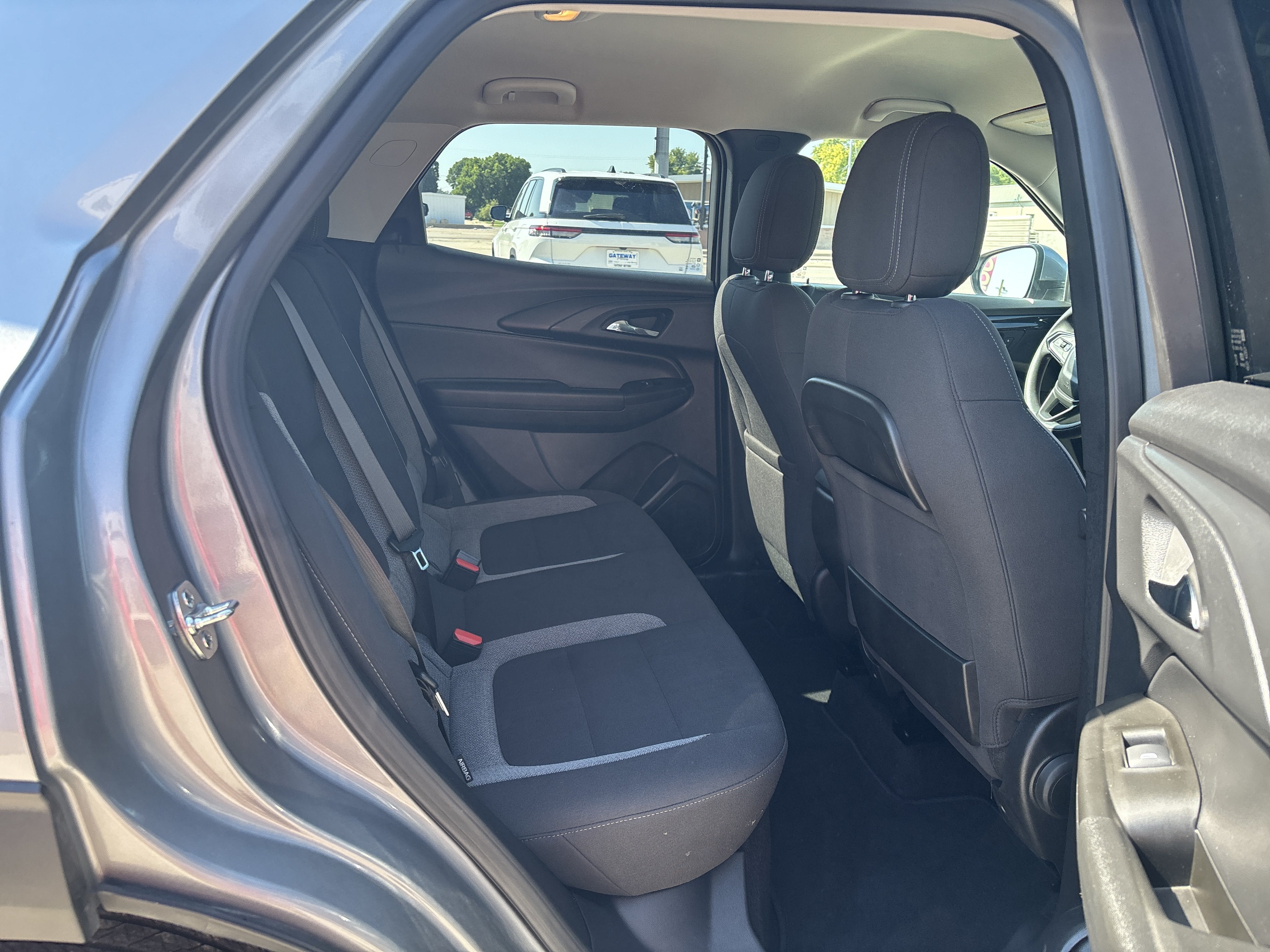 2025 Chevrolet Trailblazer FWD LT