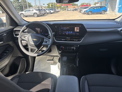 2025 Chevrolet Trailblazer FWD LT