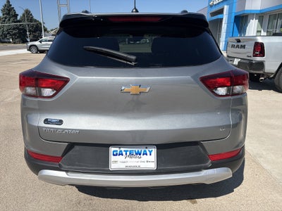 2025 Chevrolet Trailblazer FWD LT