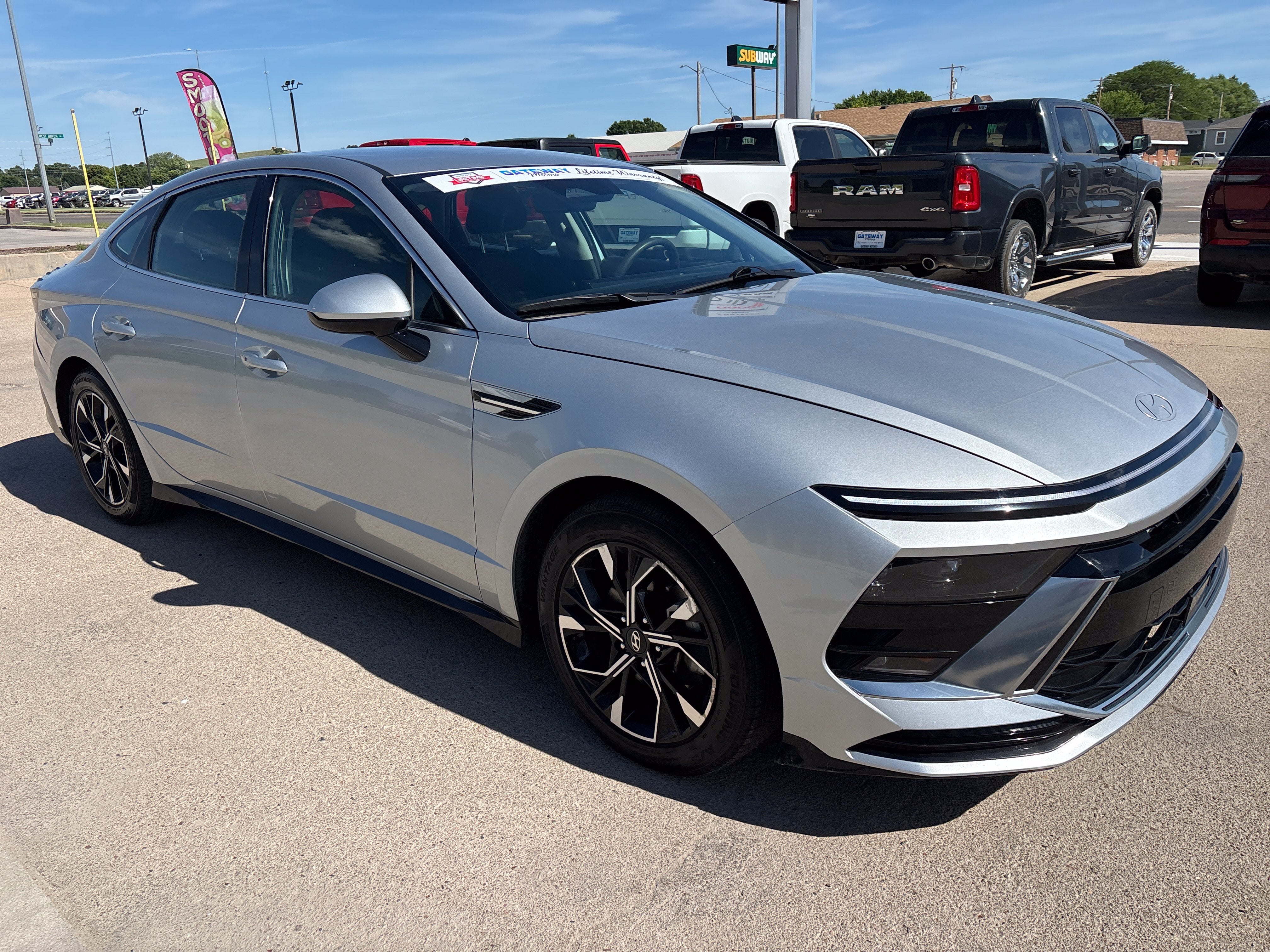 2024 Hyundai Sonata SEL