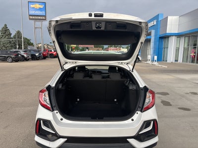2020 Honda Civic Hatchback LX