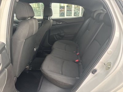 2020 Honda Civic Hatchback LX