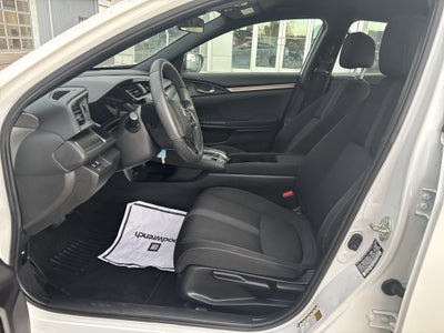 2020 Honda Civic Hatchback LX