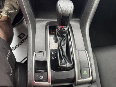 2020 Honda Civic Hatchback LX