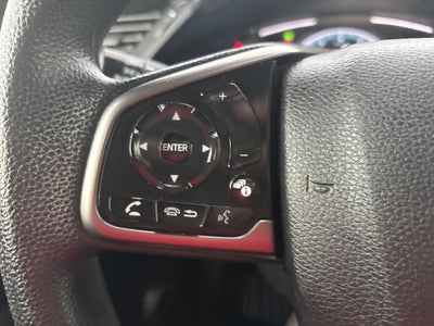 2020 Honda Civic Hatchback LX