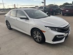 2020 Honda Civic Hatchback LX