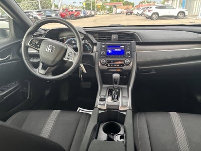 2020 Honda Civic Hatchback LX