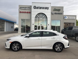 2020 Honda Civic Hatchback LX