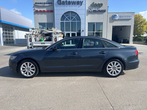 2014 Audi A6 2.0T Premium